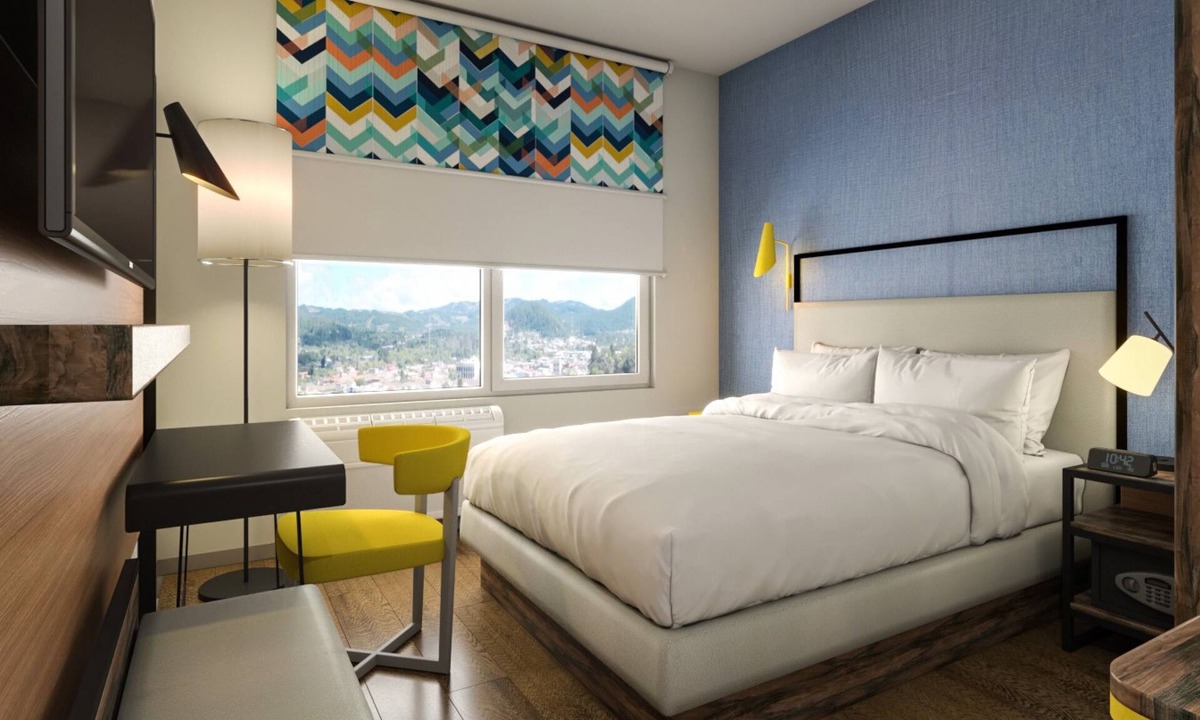 Saltillo Hotel | Tru by Hilton Saltillo