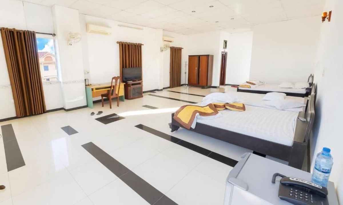 Kon Tum Apartment | Truc Hoang Ha Hotel