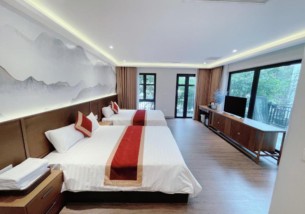 Mong Cai Apartment | Trung Đức Homestay