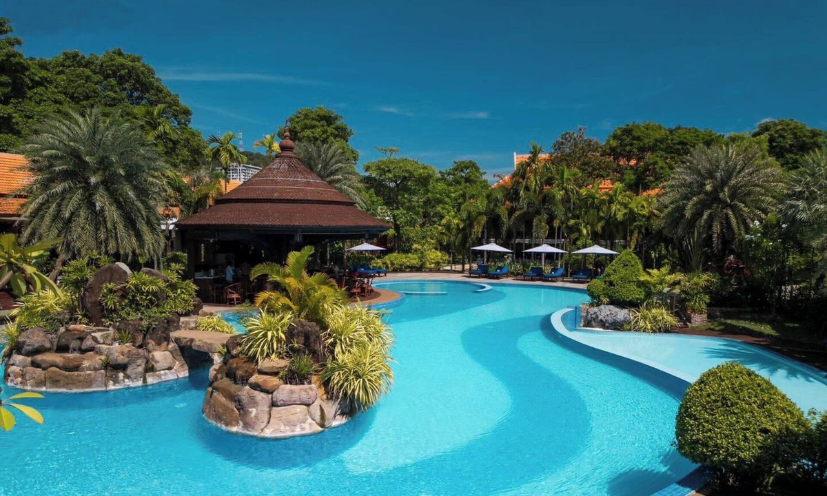 Krong Kaeb Resort | Try Palace Resort Kep
