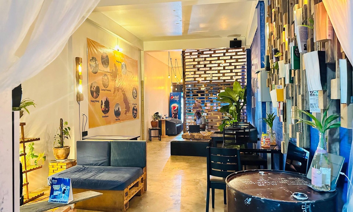 Vientiane Hostel | TT Hostel