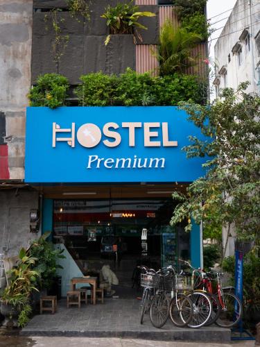 Vientiane Hostel | TT Premium Hostel Vientiane
