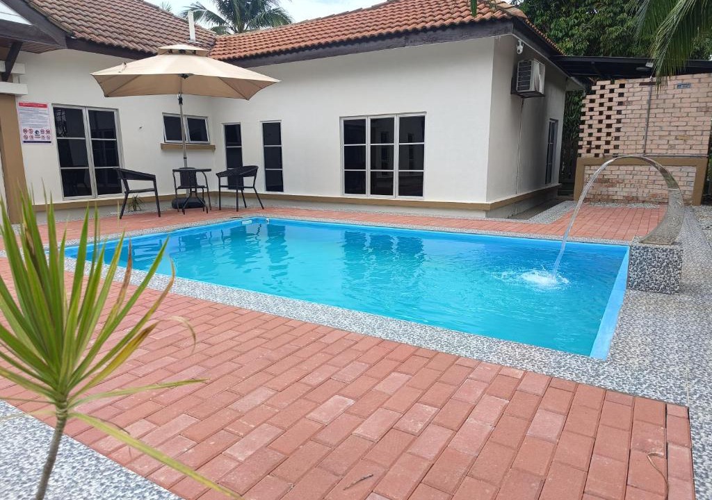 Seremban House | TTJ Pool Homestay