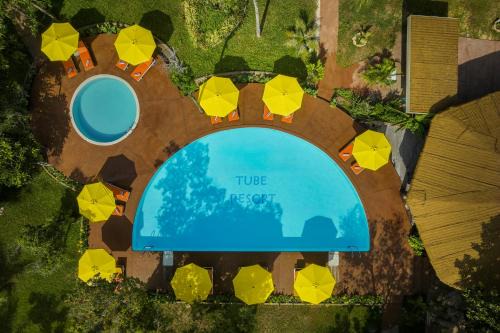 Koh Rong Sanloem Hotel | Tube Resort by EHM