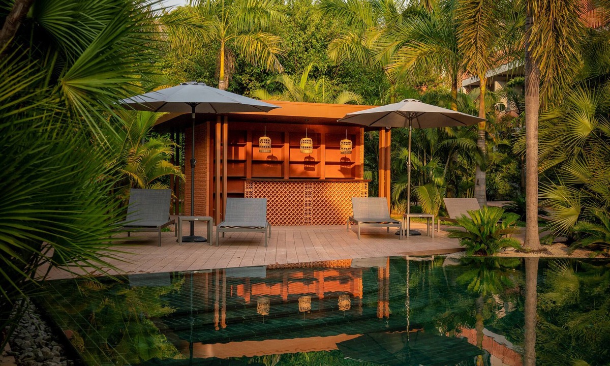 Siem Reap Resort | TUI BLUE Angkor Grace Wellness Resort