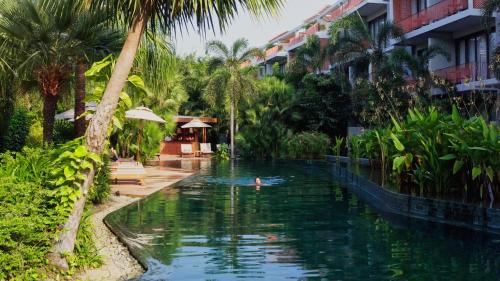 Siem Reap Hotel | TUI BLUE Angkor Grace Wellness Resort
