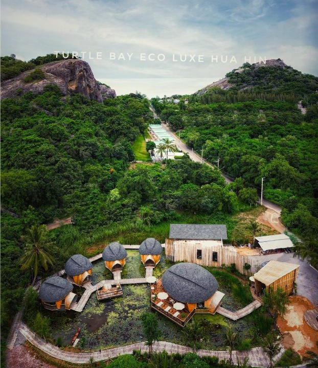 Pranburi Boat Rental | Turtle Bay Eco Luxe Hua Hin