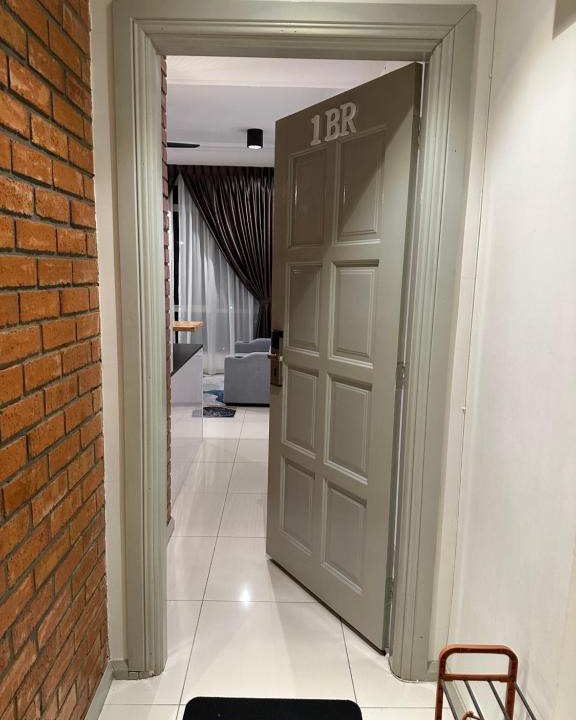 Kampung Sembulan Baru Apartment | Tusak Home 1BR at Sutera Avenue