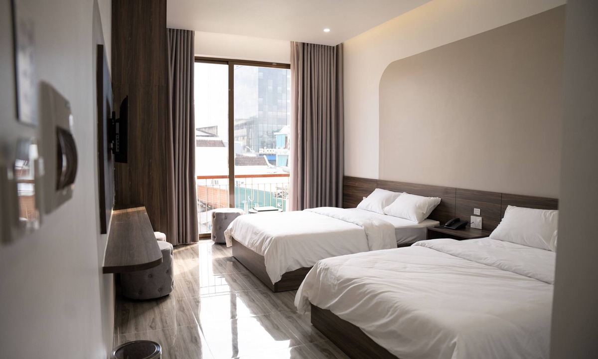 Quang Ngai Hotel | Tuyet Suong Hotel