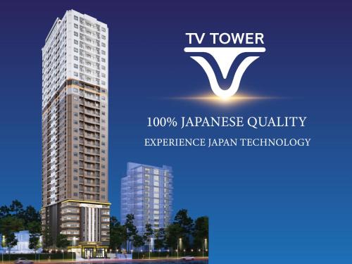Ruessei Kaev Apartment | TV-Tower 1