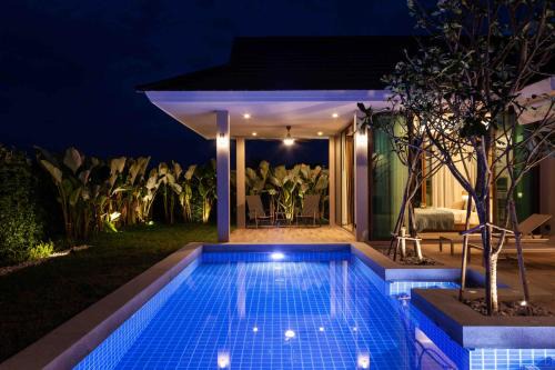Hua Hin Villa | Twilight Vacation Home with Salt Pool & 3 Bedrooms