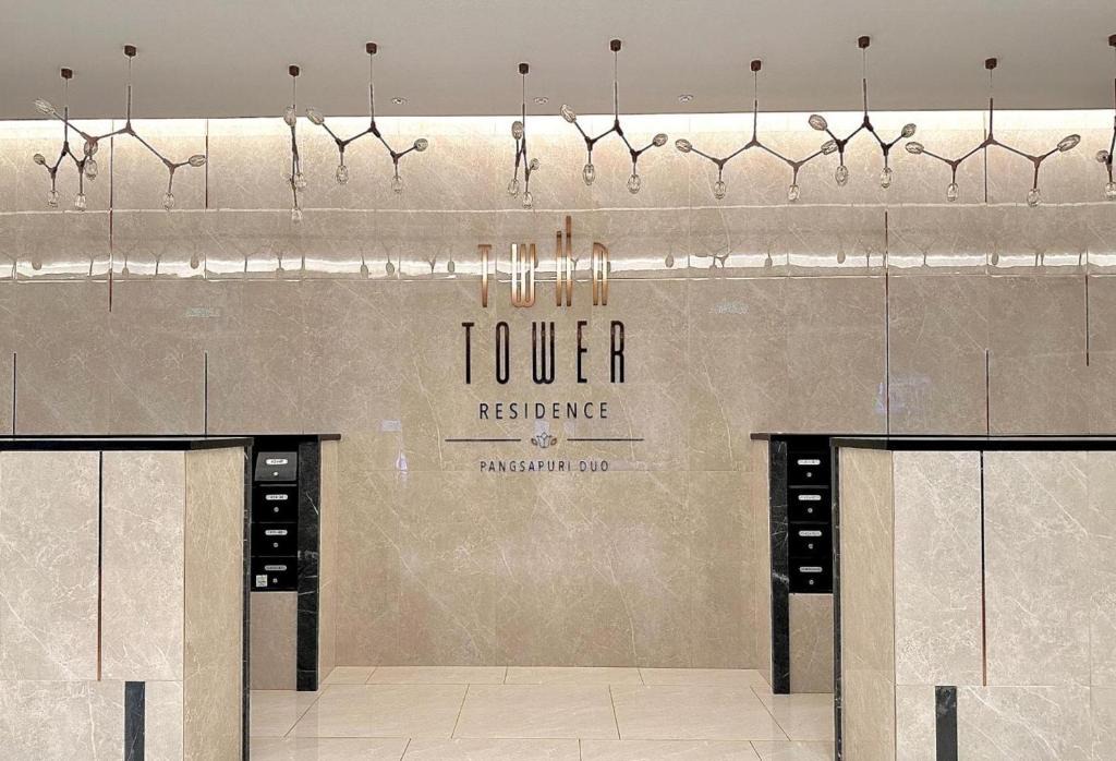 Central District Apartment | Twin Tower Johor Bharu JCHome By MWM