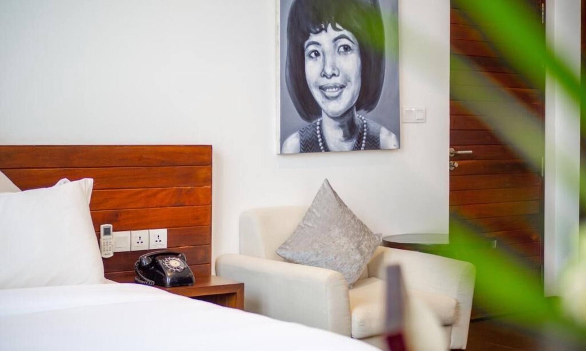 Sangkat Sla Kram Apartment | Two-Bedroom Apartment 1 - Maison Leabnn