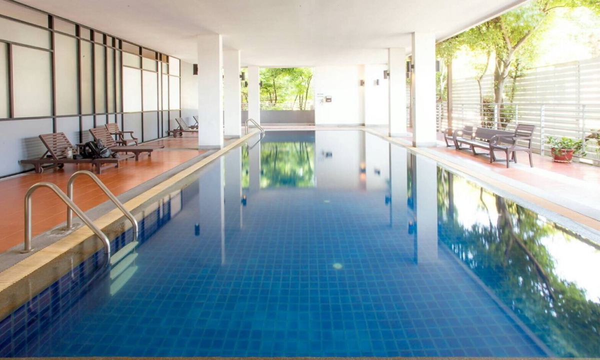 Chidlom Apartment | Two Bedroom Suite (150 sqm)