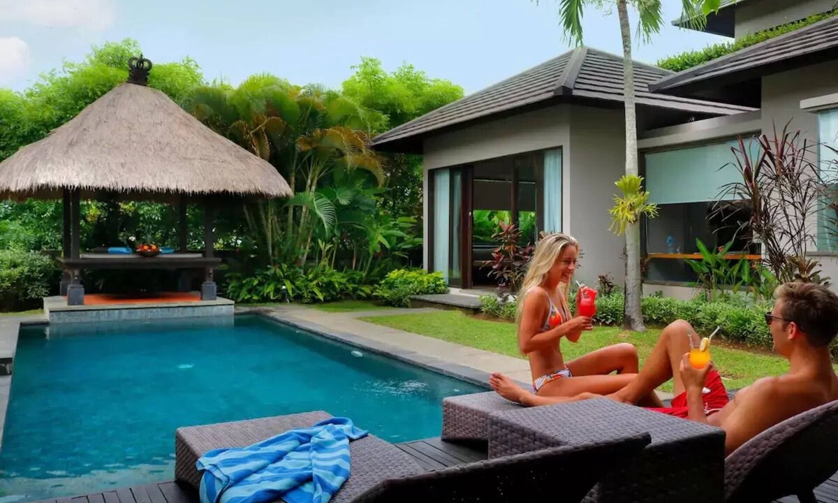Mumbul Villa | Two Bedroom Villas with Panoramic View in Nusa Dua Hills