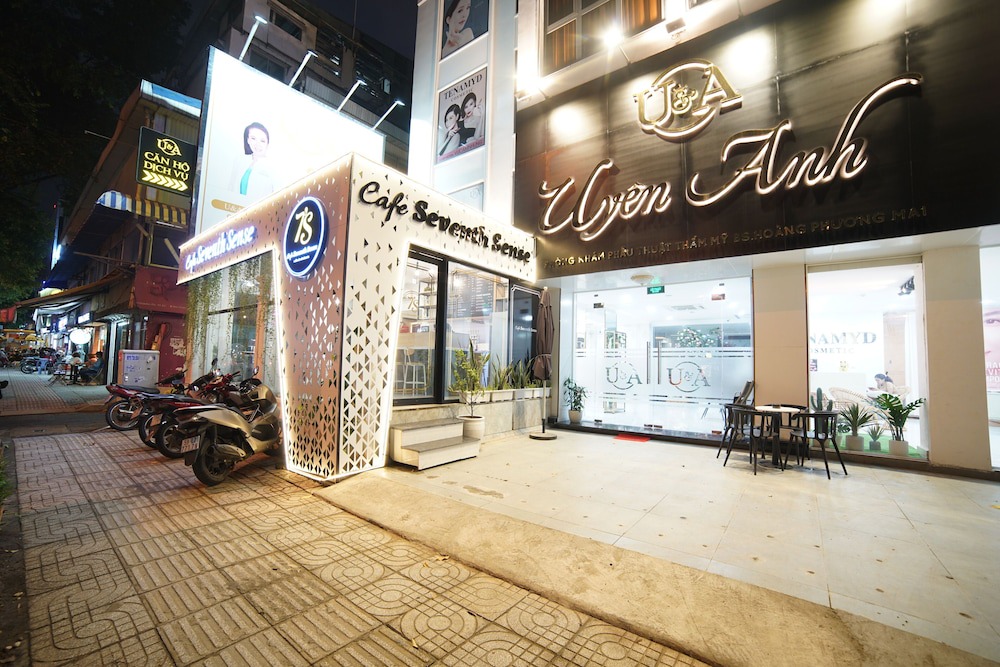 Phuong 6 Hotel | U&A Residences