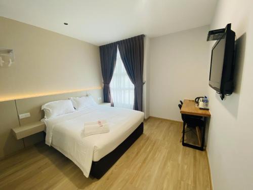 Daerah Kulai Hotel | U and Me Hotel KULAI