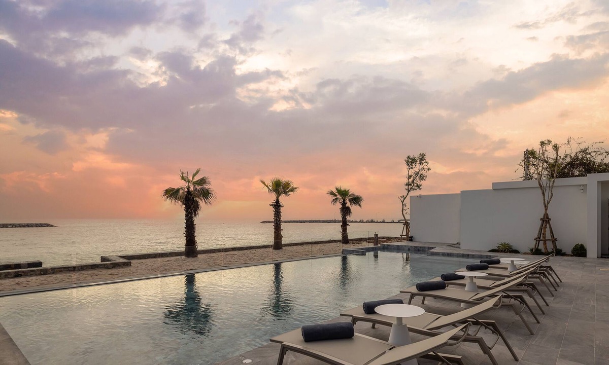Cha-am Hotel | U Hua Hin