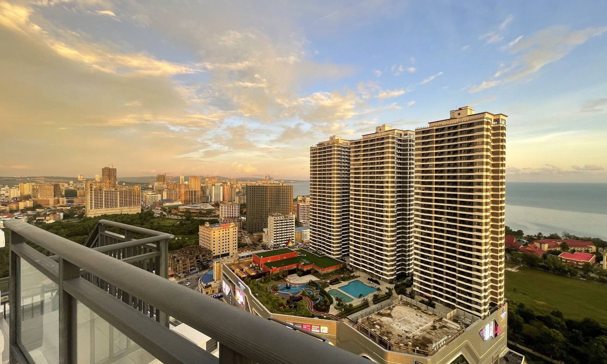 Mittakpheap Apartment | U Mall Sihanoukville