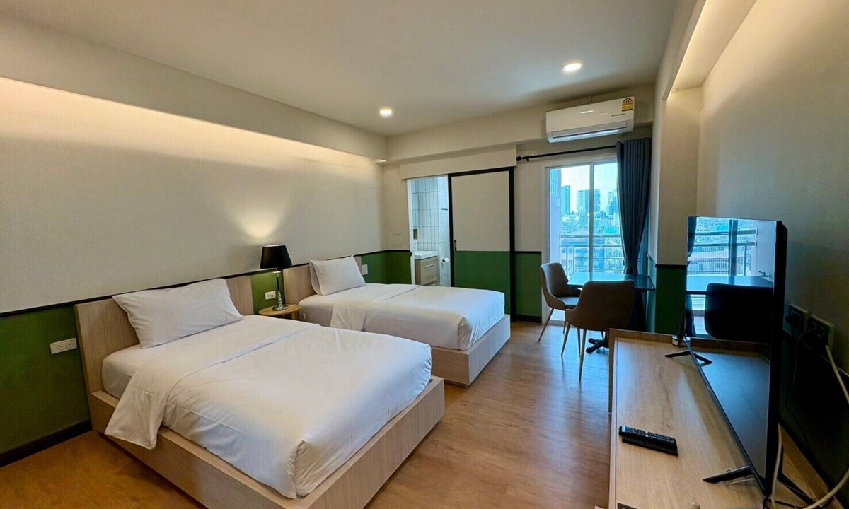 Bang Lamphu Lang Hotel | U Sabai Hotel