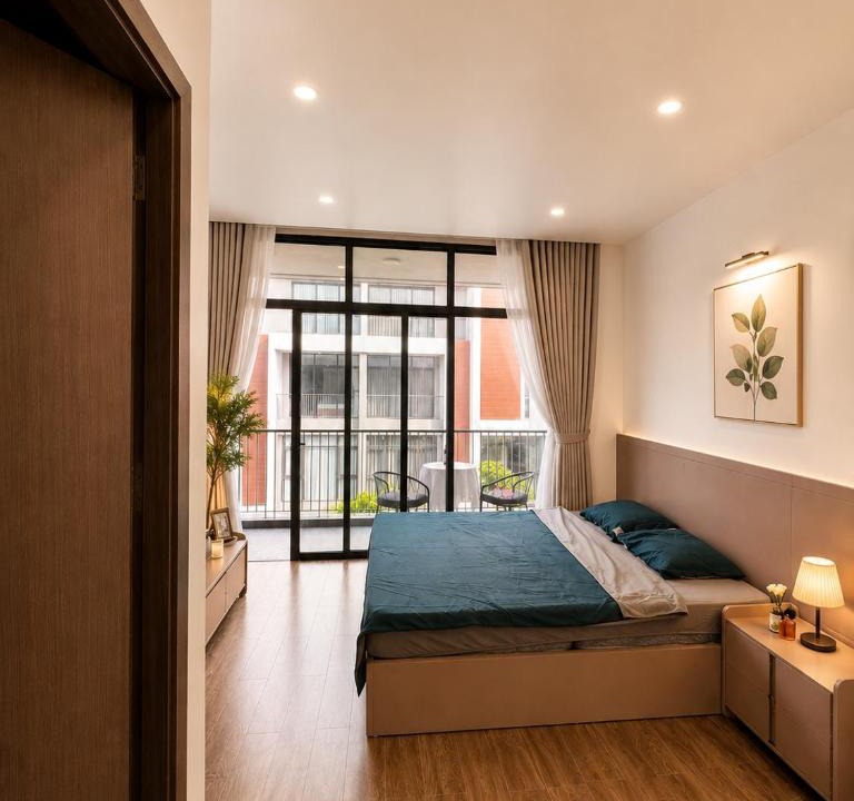 Van Giang Hotel | U-ViVu Homestay Ocean Park 3 Hưng Yên