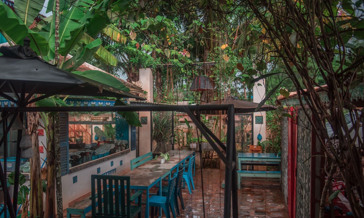 Siem Reap Hotel | Udaya Angkor Bed And Breakfast