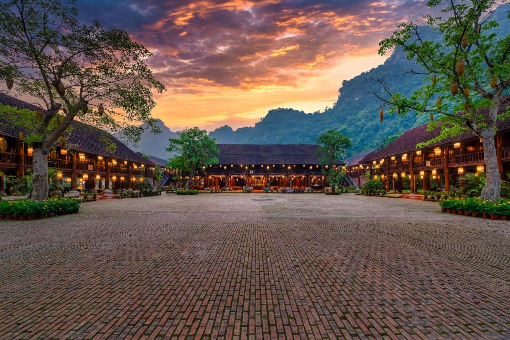 Gia Vien Hotel | Ui Valley Resort
