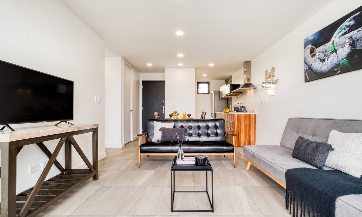 Avenida Revolucion Apartment | ULIV Revolución Tijuana