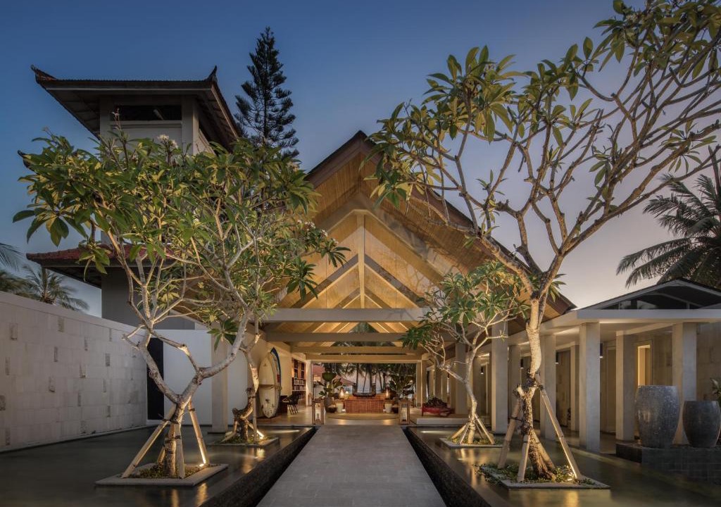 Medewi Hotel | Umadewi Surf & Retreat