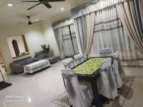 Melor House | Ummi Homestay Melor, Kelantan