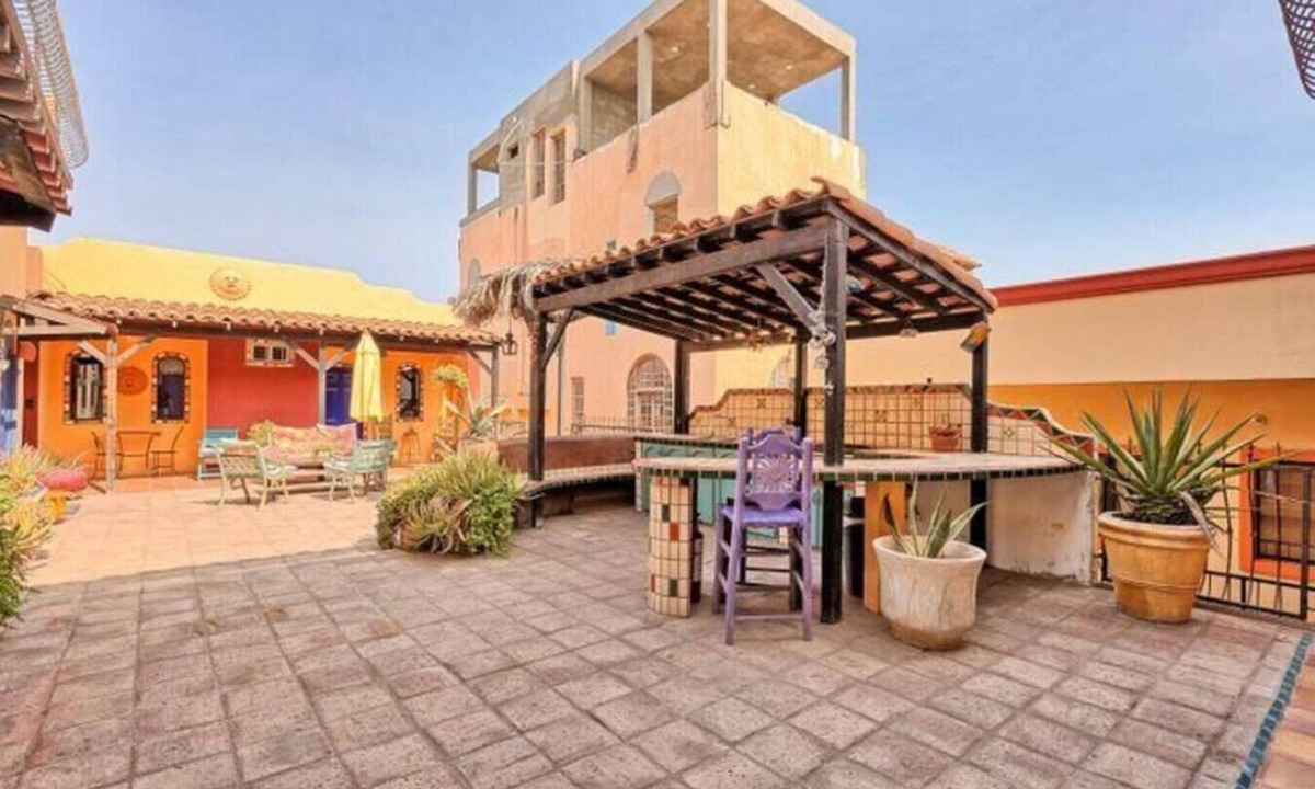El Puerto Apartment | Unique 2 BR Combo Unit