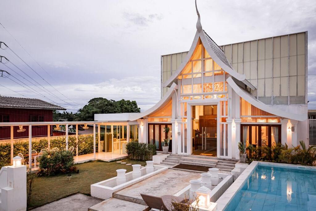 Chiang Mai Villa | Unique Lanna Style Spa Pool Villa