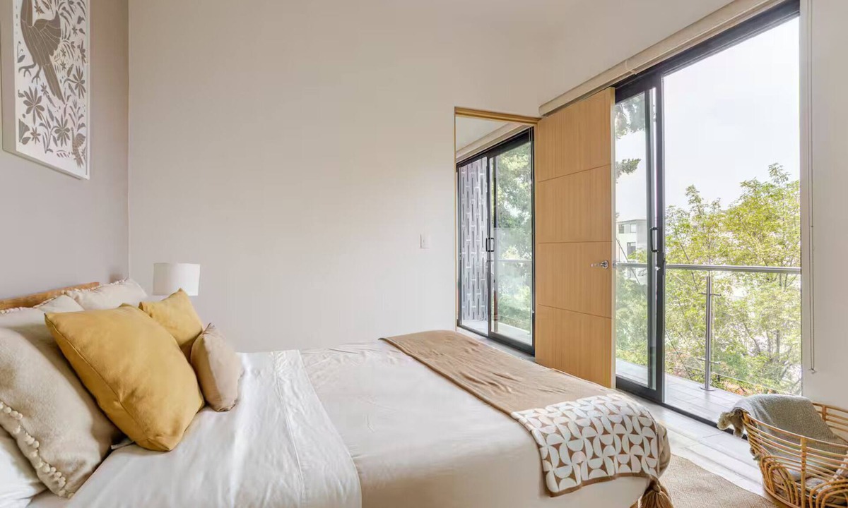 Colonia Roma Apartment | Unique Relaxing Mexican apartment, Roma Norte