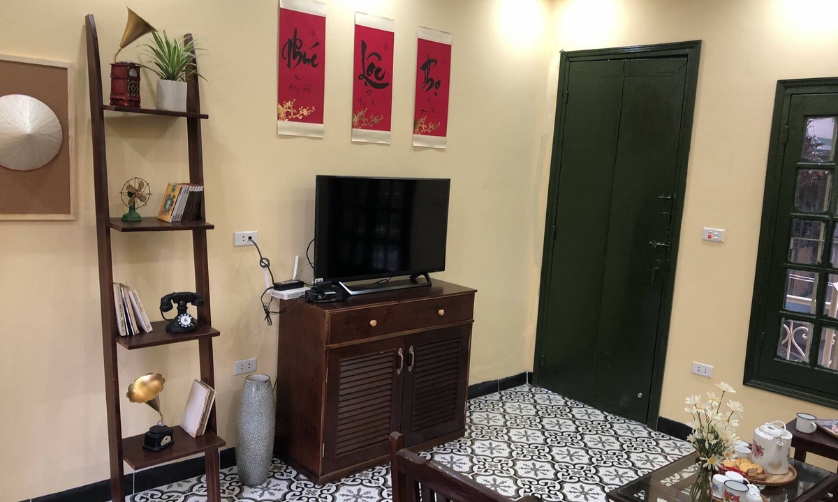 Hang Bo House | Up2Stair Home Stay - Central of Hanoi
