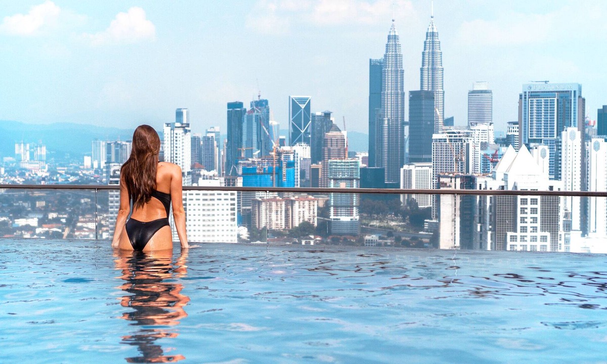 Chow Kit Hotel | Upper View Regalia Hotel Kuala Lumpur