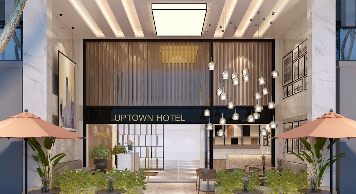 Downtown Ho Chi Minh City Hotel | Uptown Hotel