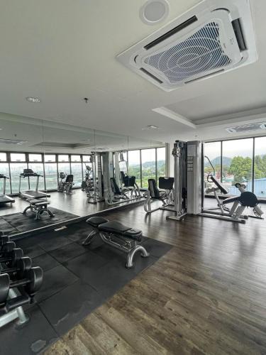 Batu Caves Apartment | Urban 360 Studio Happy Stay