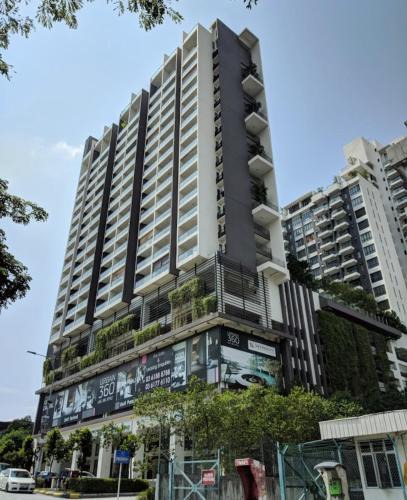 Batu Caves Apartment | Urban 360 Studio Love Rara Suite Homestay