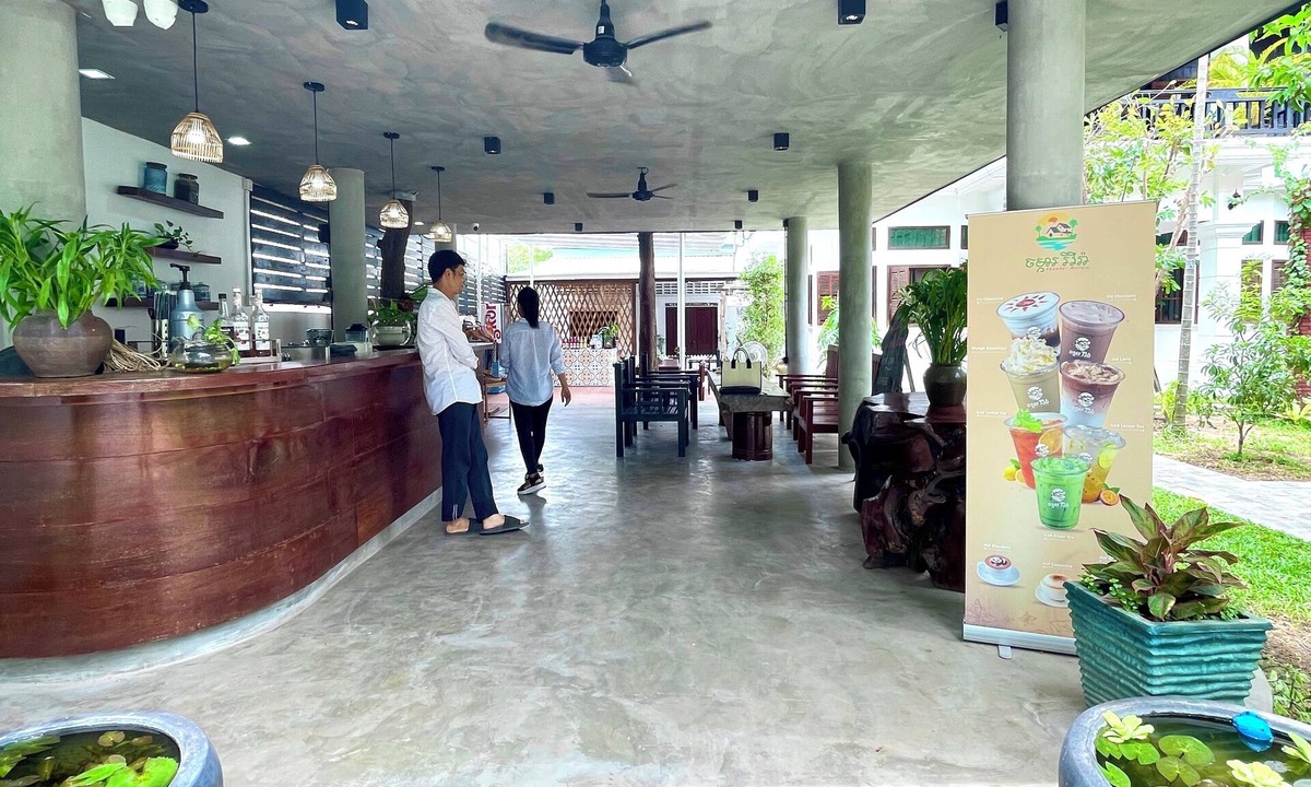 Sangkat Sla Kram Villa | URBAN ANGKOR VILLA