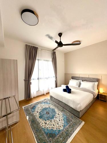 Kuala Langat District Apartment | Urban Hideaway Splash Mania
