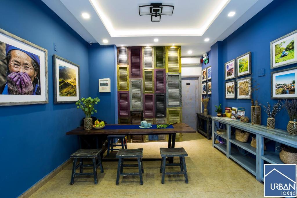 Downtown Ho Chi Minh City Hotel | Urban Lodge Hotel