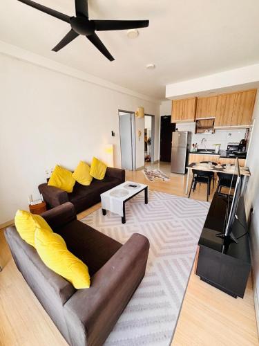 Usj 1 Apartment | Urban Stay- USJ1 Subang CityCentre