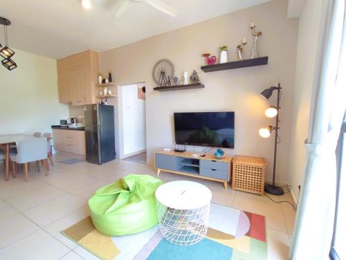 Genting Highlands Apartment | Urban Suite@Midhill Genting Highlands (Free Wi-Fi)