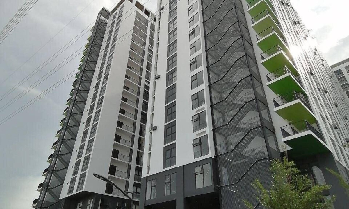 Mean Chey Apartment | Urban Village Residence by Orchid Homes
