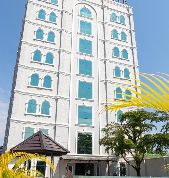 Vientiane Hotel | Urbanite Hotel