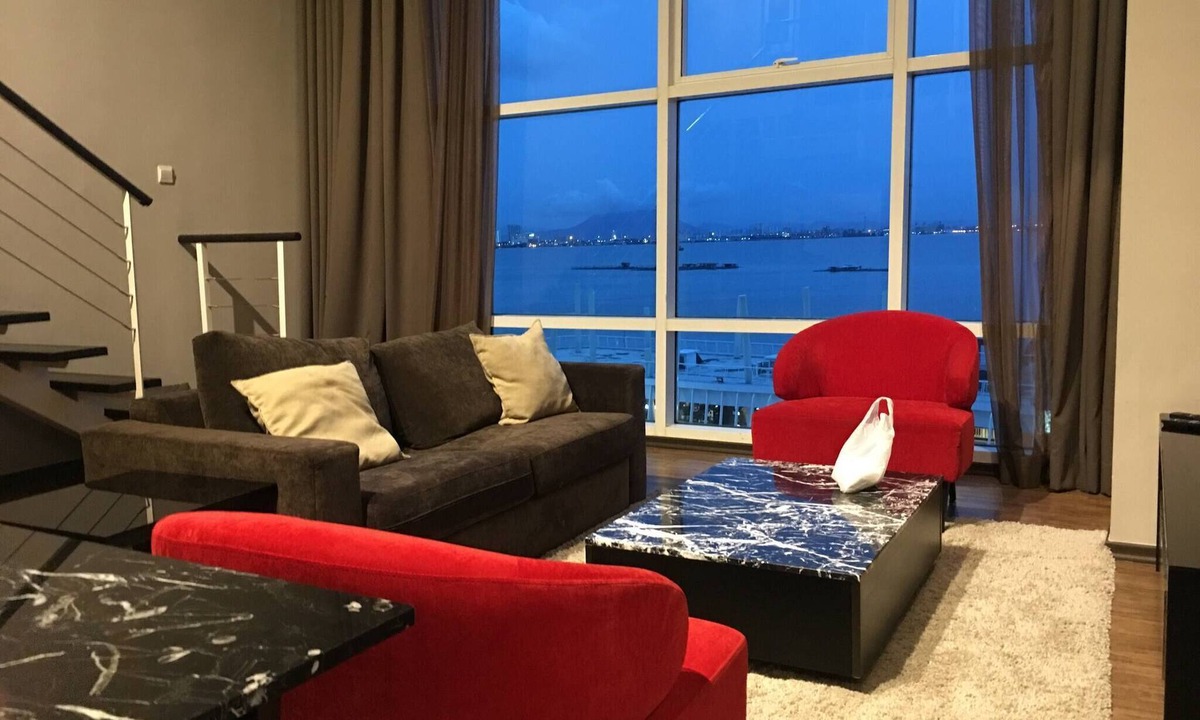 George Town Condo | Urbano Luxury Homestay at Maritime