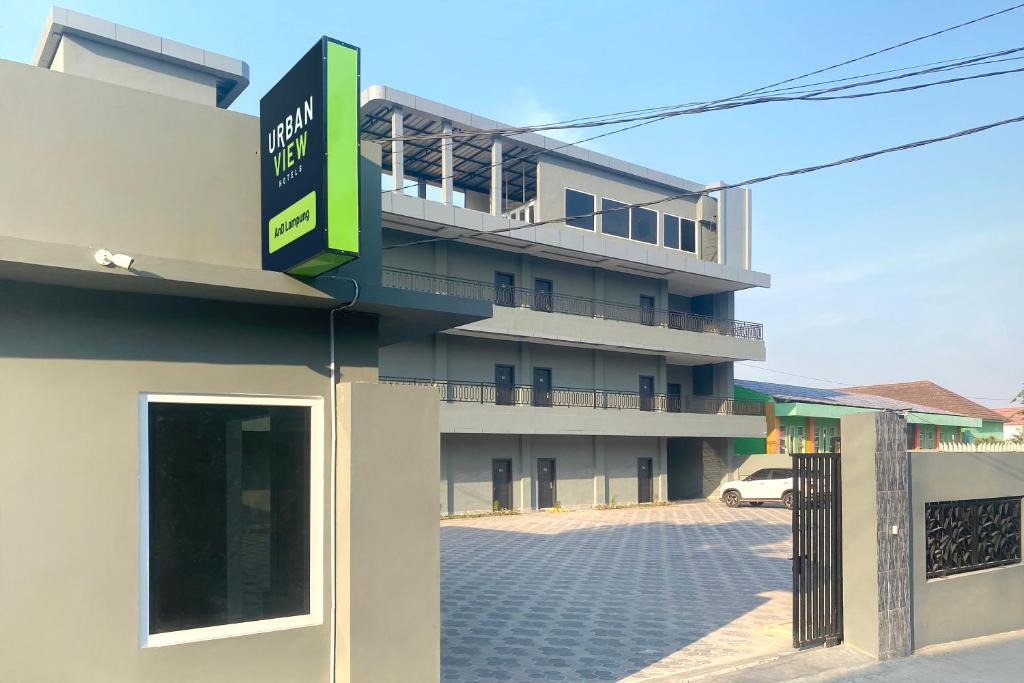 Bandar Lampung Hotel | Urbanview Hotel AnD Lampung by RedDoorz