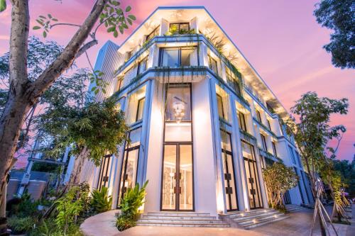Sangkat Sla Kram Hotel | UTEY Hotel