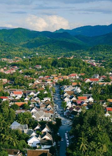 Luang Prabang Hostel | Utopia house-luang prabang琅勃拉邦乌托邦庭院