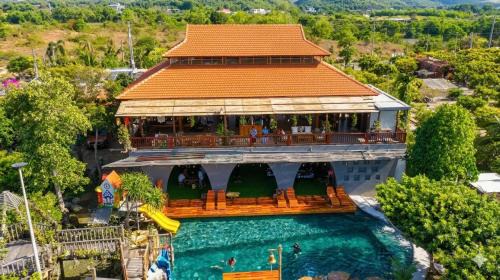 Loc An House | Vườn Nhãn Hòa Thuận Village